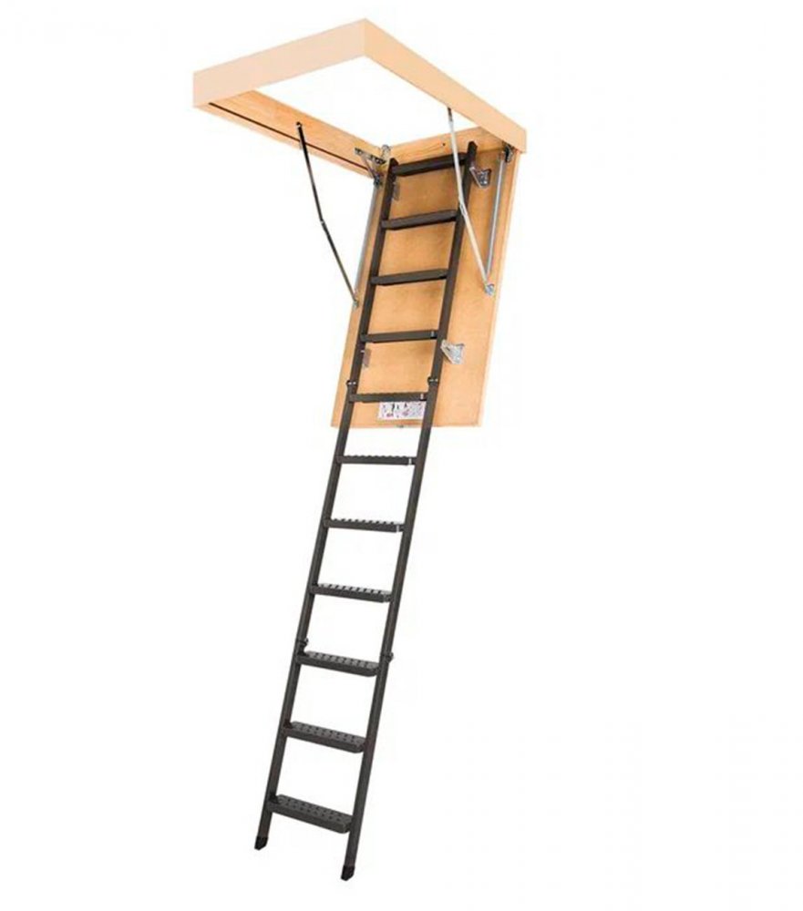 Чердачная лестница Fakro LMS 60*120*280 см