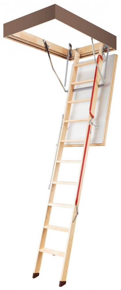 Чердачная лестница Fakro LWL Extra 60*120*280 см