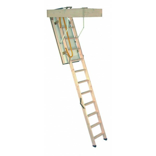 Чердачная лестница Minka POLAR 60 60*120*280 см