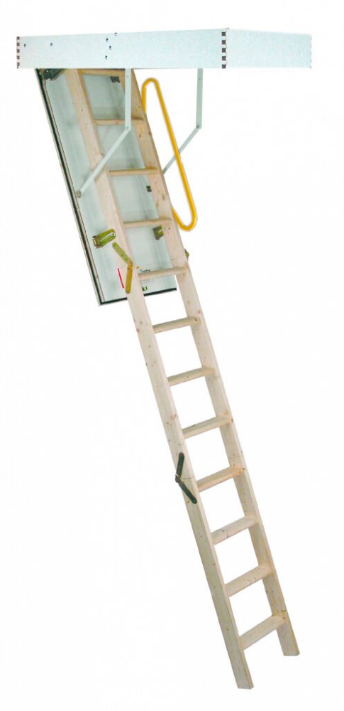 Чердачная лестница Minka TRADITION PLUS 60*120*280 см