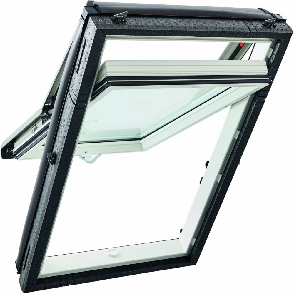 Мансардное окно Roto R75 K200 54*78 см