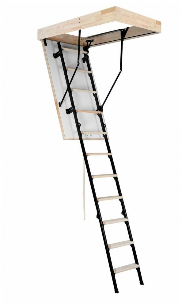 Чердачная лестница Oman STALLUX 60*120*280 см