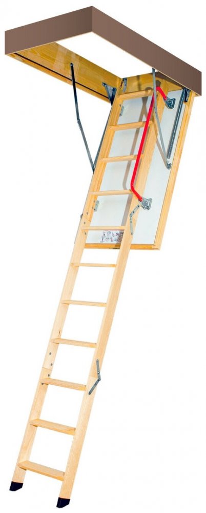 Чердачная лестница Fakro LTK 60*120*280 см