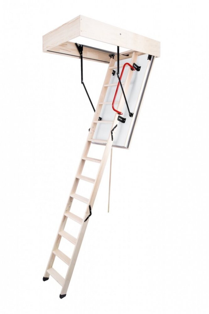 Чердачная лестница Oman MAXI EI 45 60*120*280 см