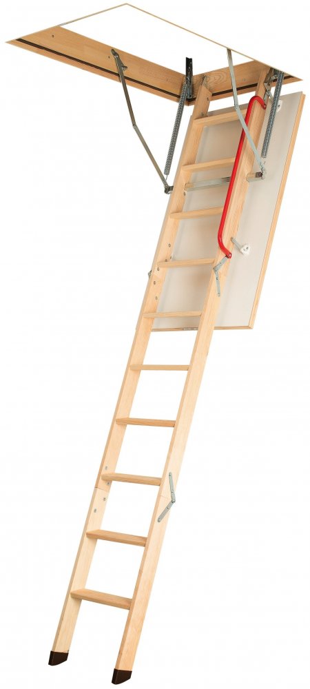 Чердачная лестница Fakro LWK 60*100*280 см