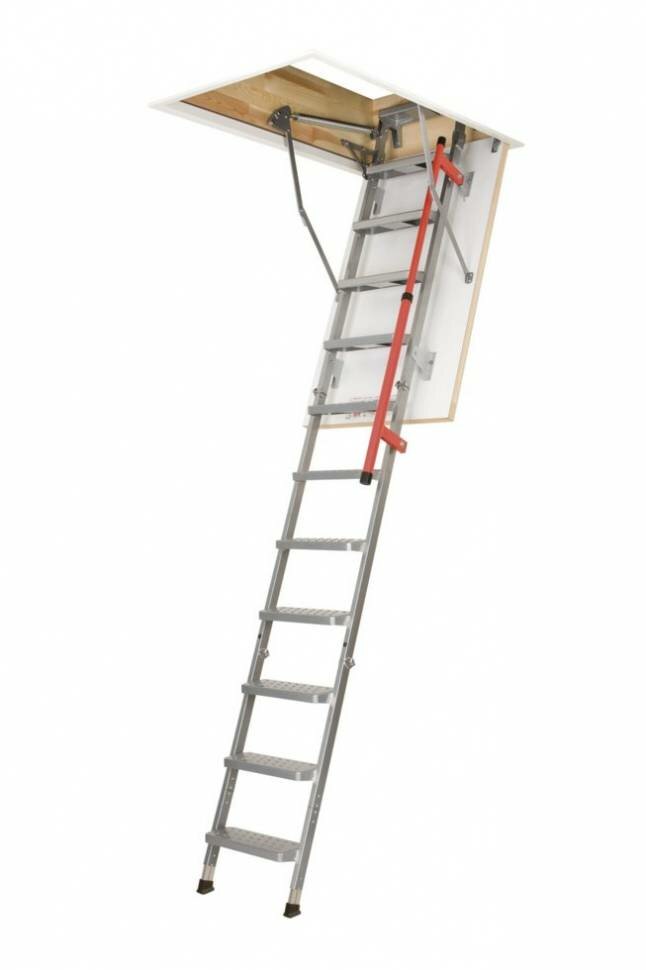 Чердачная лестница Fakro LML Lux 60*120*280 см