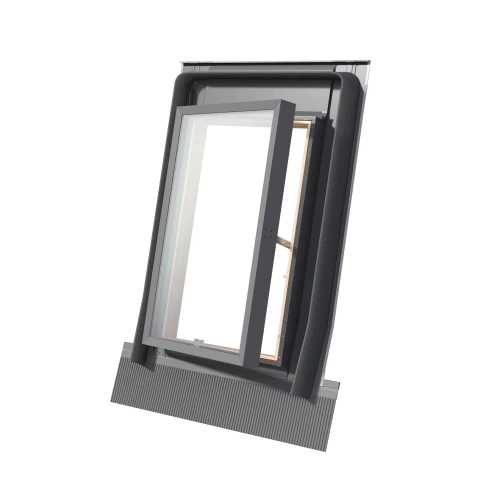 Выход на крышу ( холодный )  Rooflite FE K300U, 8513