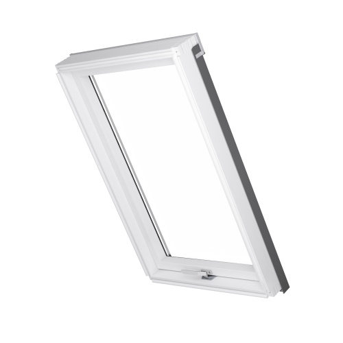 Мансардное окно RoofLITE  SOLID WHITE AAY B910, 8504