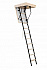 Чердачная лестница Oman MINI  STALLUX 60*80*265 см